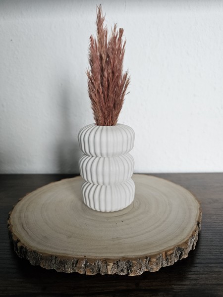 Donut- Vase