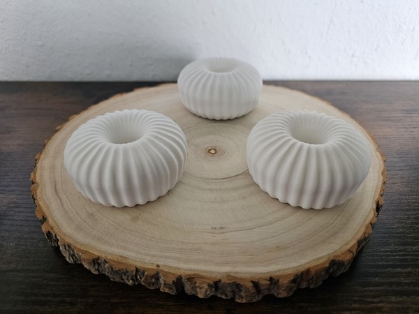 Donut- Vase