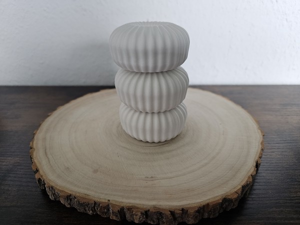 Donut- Vase