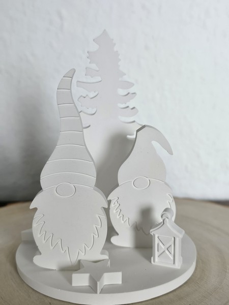 Weihnachtliches Arrangement