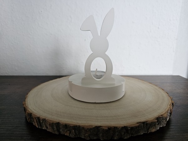 Einschieber Osterhase