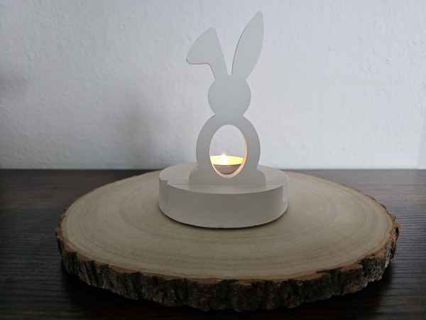Einschieber Osterhase