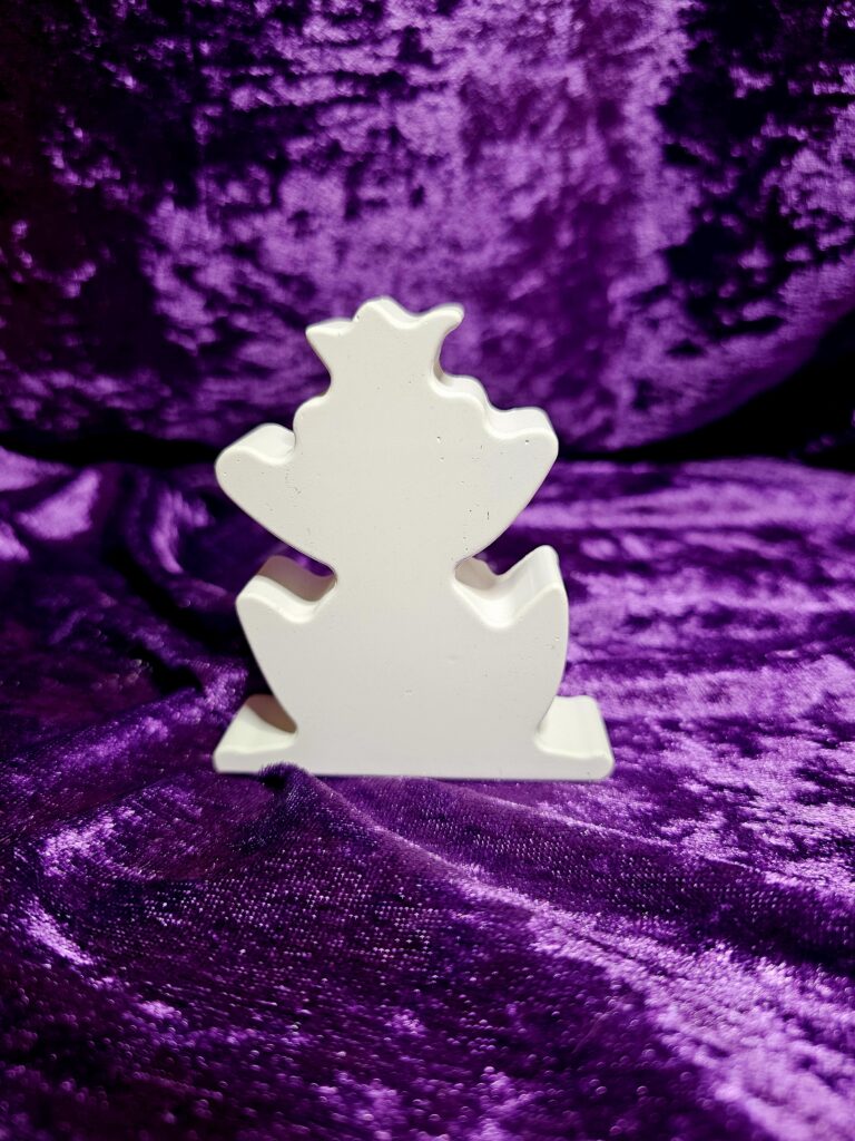 "Küss mich, ich bin ein verzauberter Prinz", rief der Froschkönig 